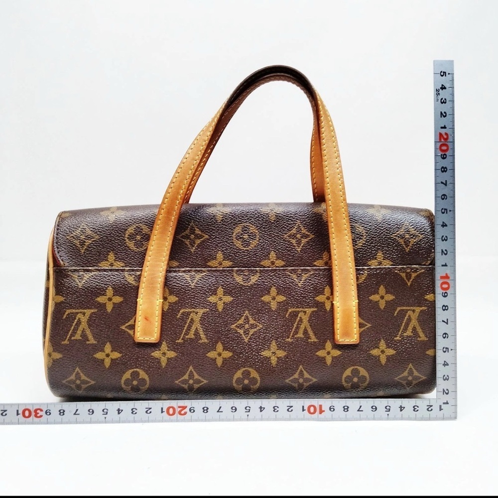 Louis Vuitton Sonatine Bag with Monogram - Picture 2 of 9